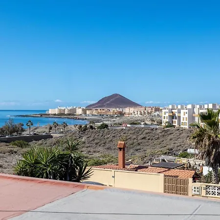 NEW - Couple Apartment Sea View - EL MÉDANO Apartment *