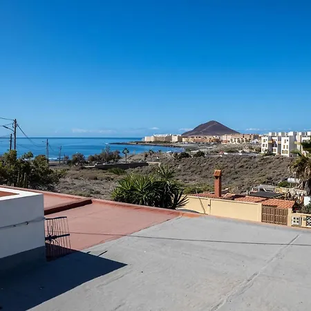 NEW - Couple Apartment Sea View - EL MÉDANO Apartment El Médano
